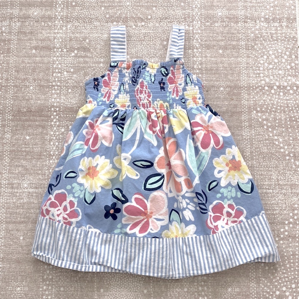 Gymboree Baby Girl’s Smocked Dress